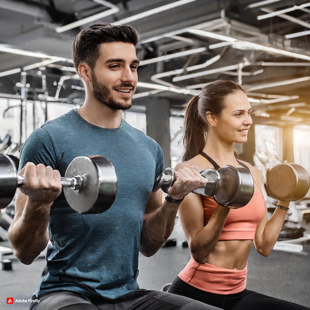 Firefly man and woman at the gym doing exercises with heavy weights 73000.jpg